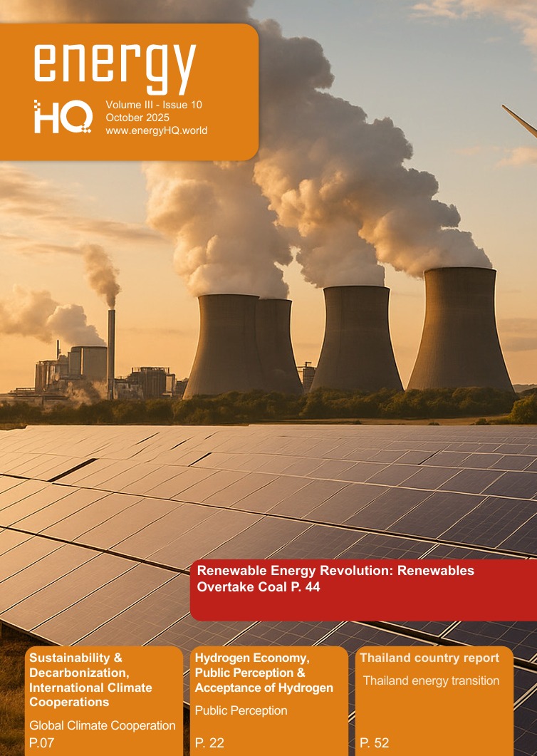 energyHQ October 2025